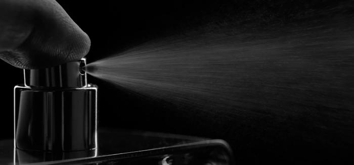 What is the difference between online perfume and eau de toilette