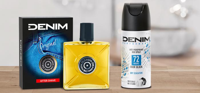 Denim Original Eau De Toilette Perfume For Men 100 ml